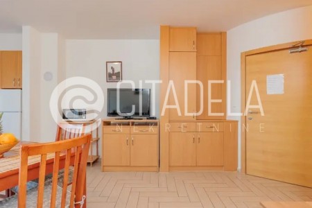 Nin - jednosoban apartman s pogledom na more i Velebit – 54 m2