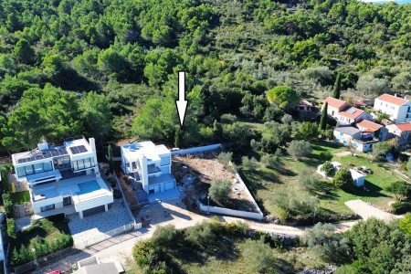 Pa&scaron;man, Ždrelac - građevinsko i poljoprivredno zemlji&scaron;te, 665 m2