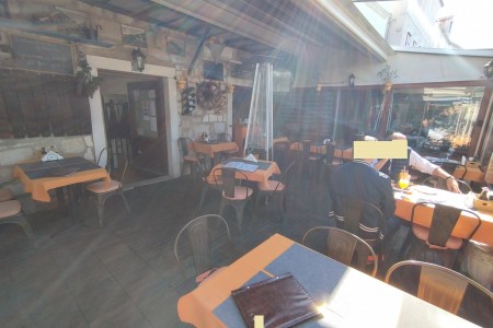 Šibenik, Centar – restoran na rivi, 120 m2