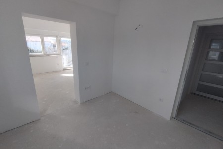 Posedarje - novi apartman A4 s vrtom u blizini mora, 34 m2