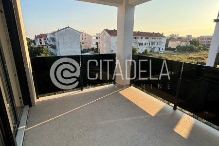 Privlaka – dvosoban stan u blizini mora, novogradnja, 70 m2