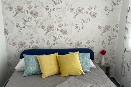 Rogoznica- centar – kuća sa 7 apartmana i pogledom na more, 330,49 m2