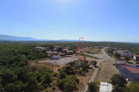 Poličnik, Rupalj – kuća na zemljištu od 1368 m2