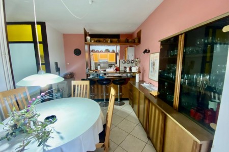 Zadar, Bulevar – dvosoban stan s pogledom na more, 76 m2