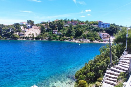 Dugi otok, Sali - građevinsko zemlji&scaron;te, 364 m2