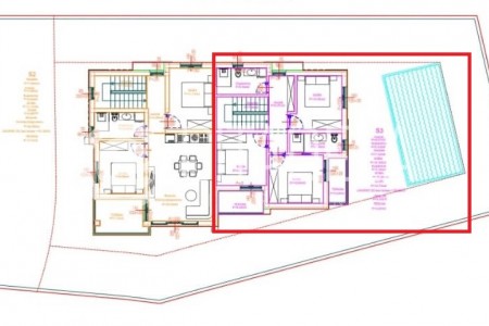 Vodice - novogradnja, kuća za odmor s bazenom, 121 m2