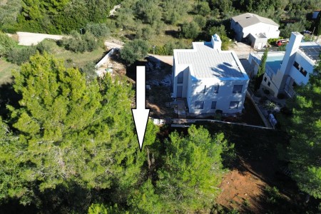 Pa&scaron;man, Ždrelac - građevinsko i poljoprivredno zemlji&scaron;te, 665 m2