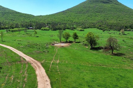 Udbina, Komić- poljoprivredna zemljišta 106.116 m2